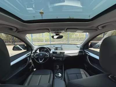 2022-BMW X1  sDrive20i-Under Warranty and Service Contract-Bank Finance Available-13