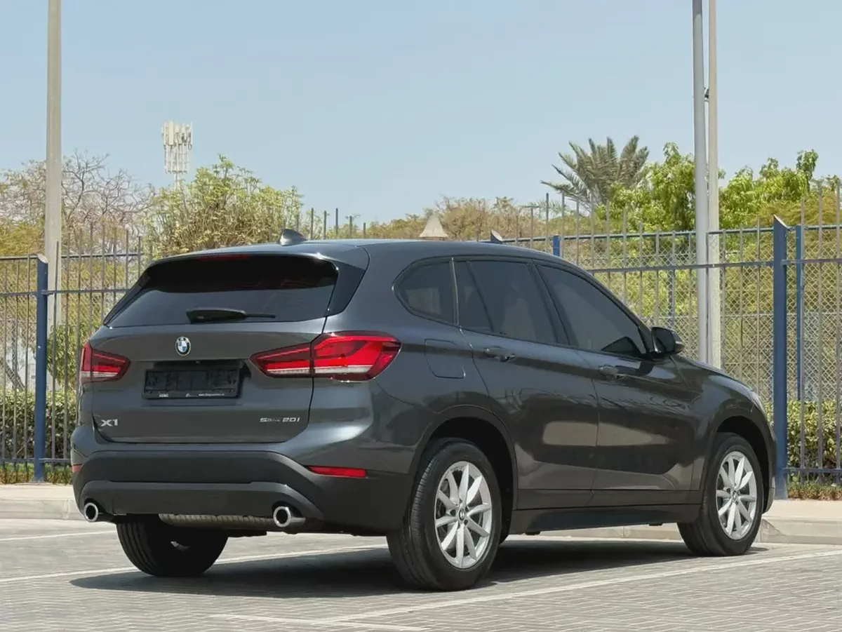 2022-BMW X1  sDrive20i-Under Warranty and Service Contract-Bank Finance Available-11-11