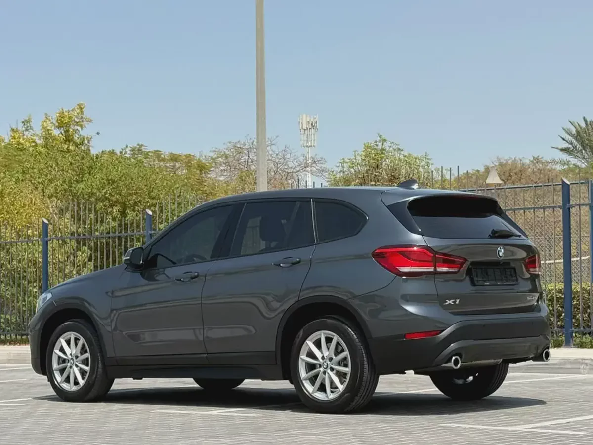 2022-BMW X1  sDrive20i-Under Warranty and Service Contract-Bank Finance Available-12-12