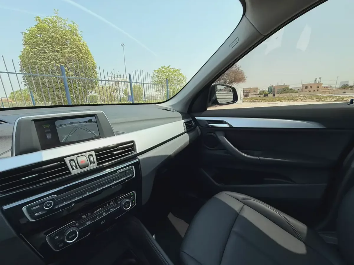 2022-BMW X1  sDrive20i-Under Warranty and Service Contract-Bank Finance Available-15-15