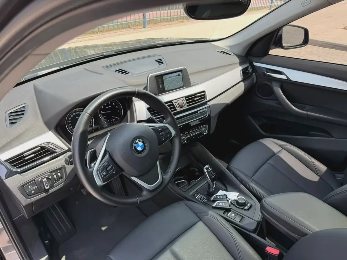 2022-BMW X1  sDrive20i-Under Warranty and Service Contract-Bank Finance Available-16-16
