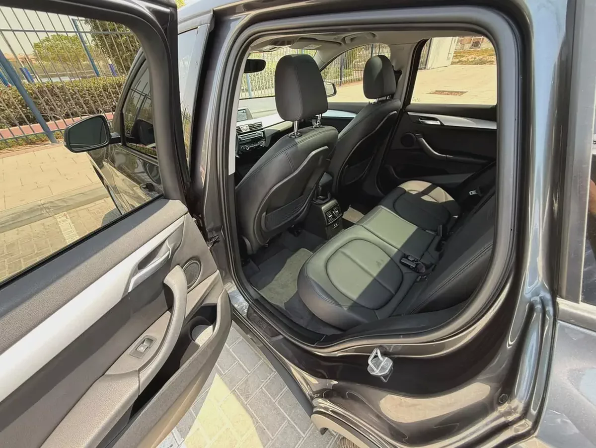 2022-BMW X1  sDrive20i-Under Warranty and Service Contract-Bank Finance Available-18-18