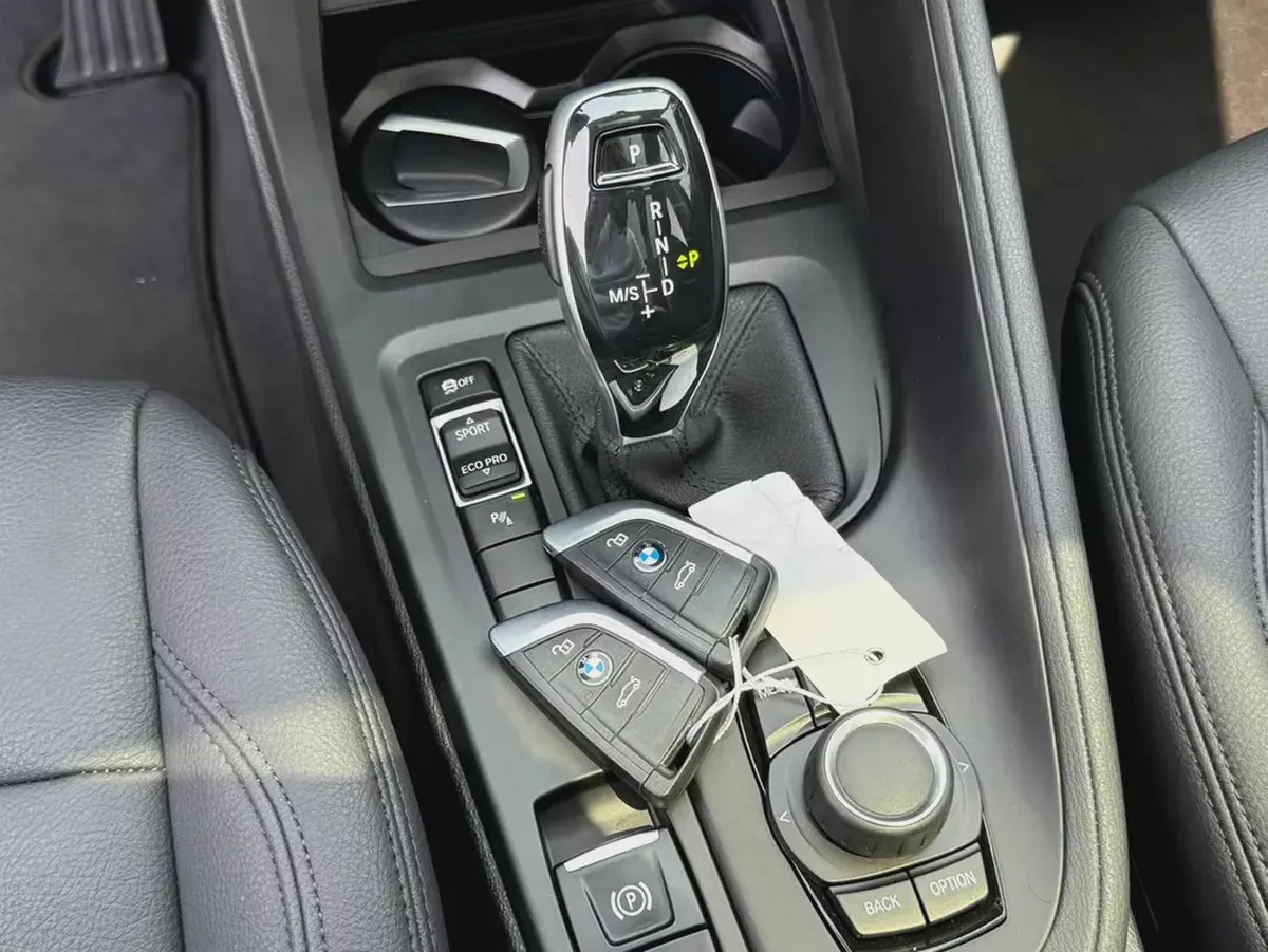 2022-BMW X1  sDrive20i-Under Warranty and Service Contract-Bank Finance Available-19-19