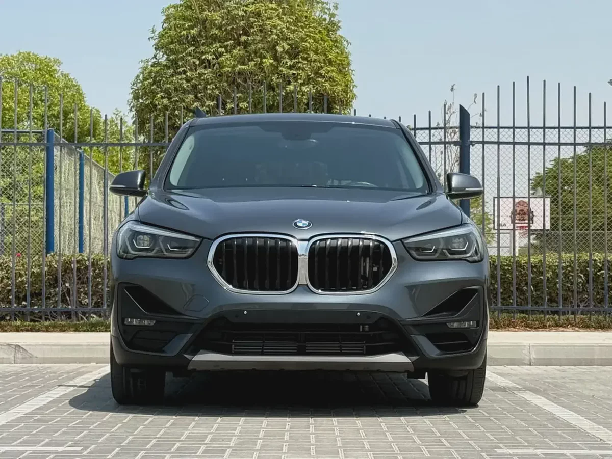 2022-BMW X1  sDrive20i-Under Warranty and Service Contract-Bank Finance Available-2-2