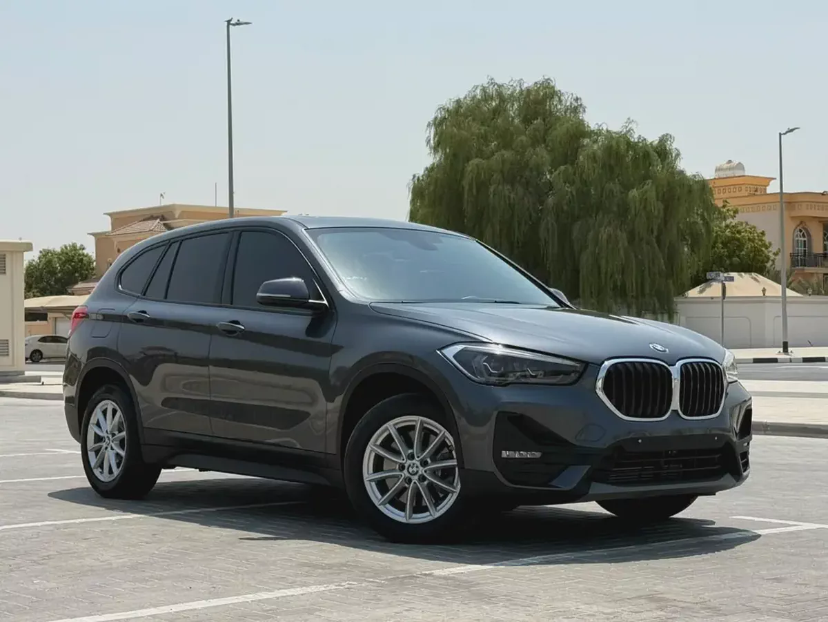 2022-BMW X1  sDrive20i-Under Warranty and Service Contract-Bank Finance Available-3-3