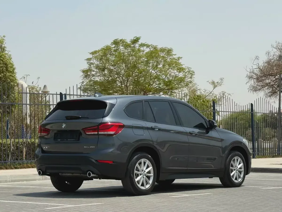 2022-BMW X1  sDrive20i-Under Warranty and Service Contract-Bank Finance Available-8-8