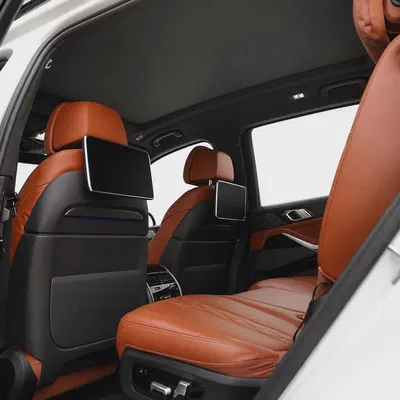 AED  4,790 P.M • 0% Downpayment • BMW X7 M50i • 1 Year Warranty-10