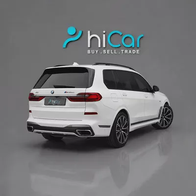 AED  4,790 P.M • 0% Downpayment • BMW X7 M50i • 1 Year Warranty-4