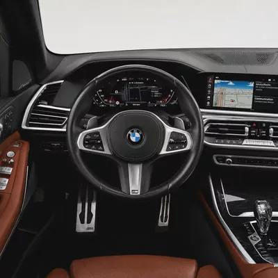 AED  4,790 P.M • 0% Downpayment • BMW X7 M50i • 1 Year Warranty-7