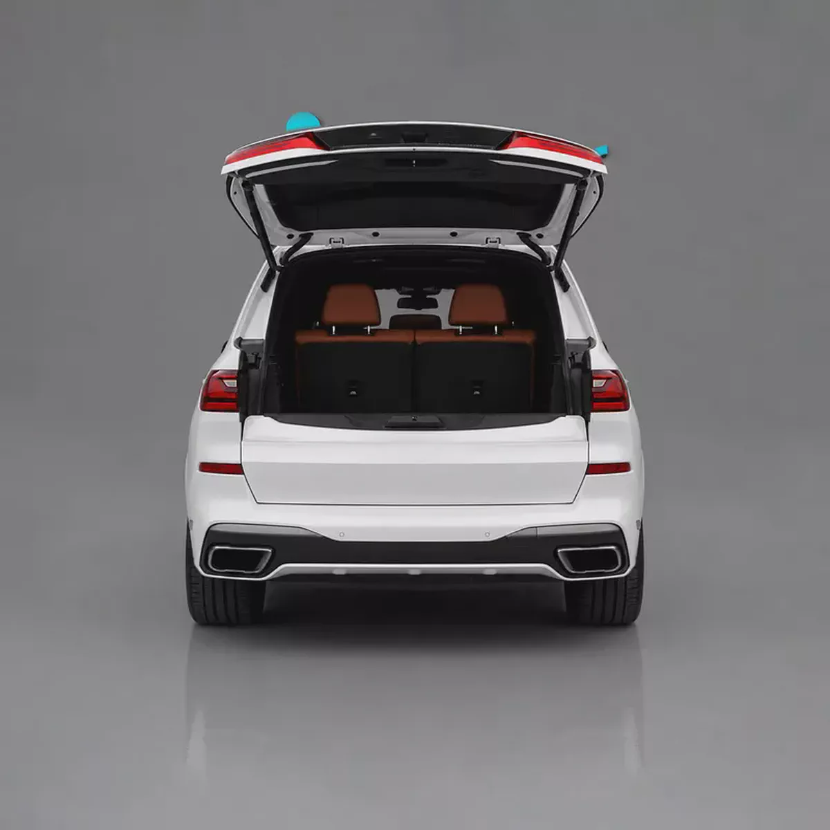 AED  4,790 P.M • 0% Downpayment • BMW X7 M50i • 1 Year Warranty-2-2