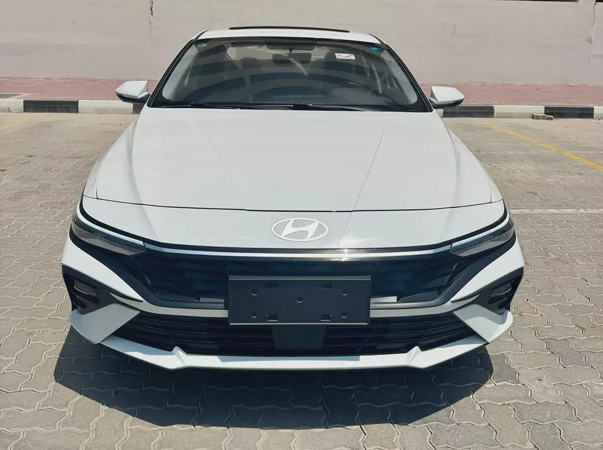 Hyundai Elantra Premium Cash, Bank  Without Bank Financing availble