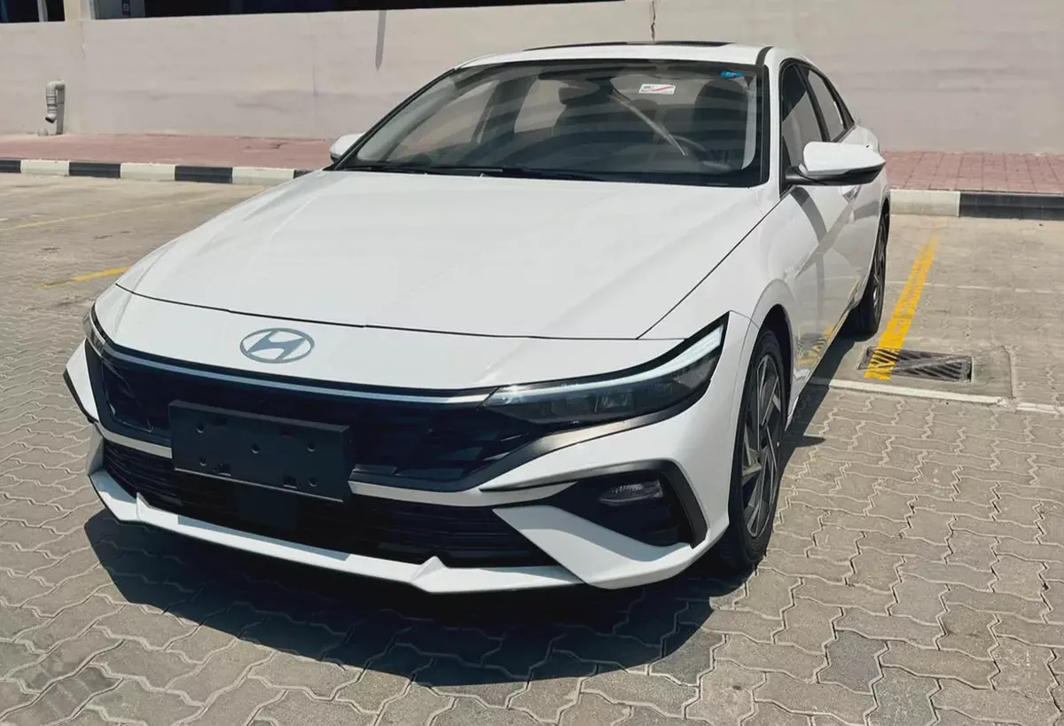 Hyundai Elantra Premium Cash, Bank Without Bank Financing availble-3-3