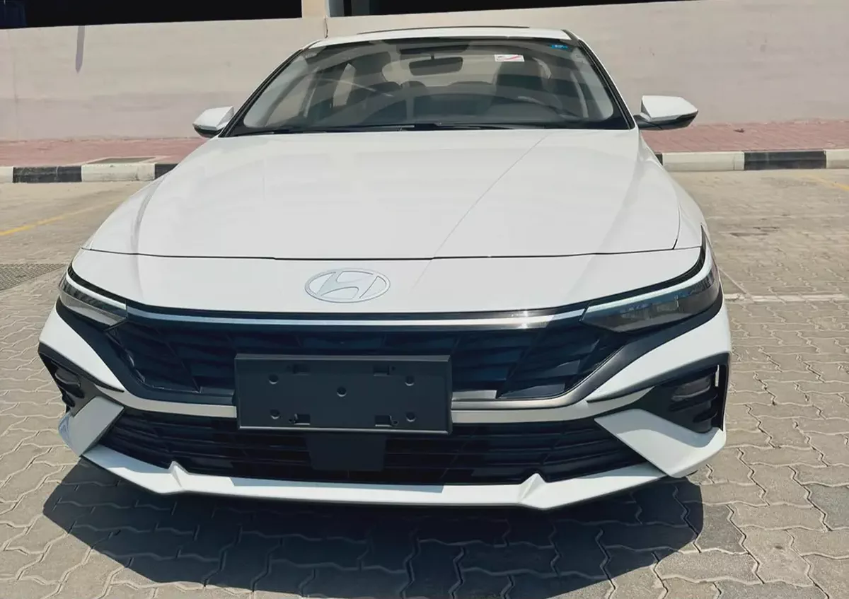 Hyundai Elantra Premium Cash, Bank Without Bank Financing availble-5-5