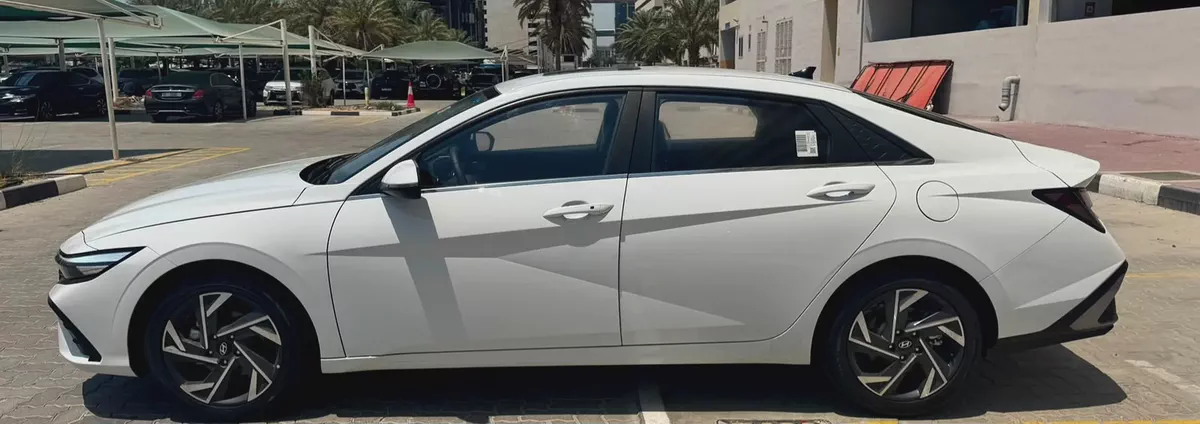 Hyundai Elantra Premium Cash, Bank Without Bank Financing availble-8-8
