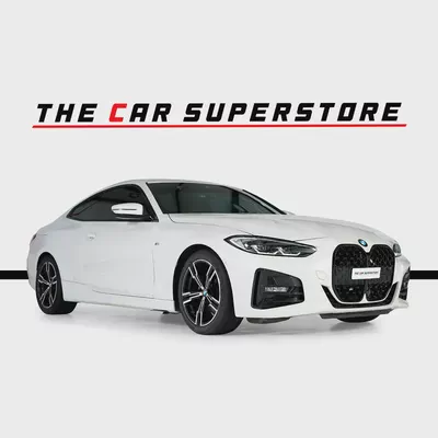 BMW 420i M Sport-GCC-Full-Service History-AGMC Warranty and Service Contract-Sports Coupe-0