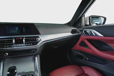BMW 420i M Sport-GCC-Full-Service History-AGMC Warranty and Service Contract-Sports Coupe-10