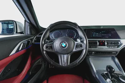 BMW 420i M Sport-GCC-Full-Service History-AGMC Warranty and Service Contract-Sports Coupe-14