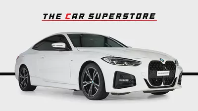 BMW 420i M Sport-GCC-Full-Service History-AGMC Warranty and Service Contract-Sports Coupe-1