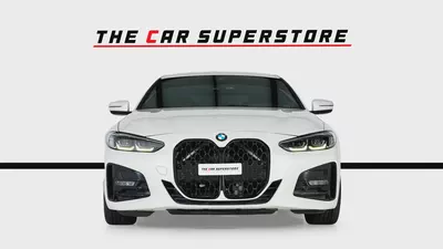 BMW 420i M Sport-GCC-Full-Service History-AGMC Warranty and Service Contract-Sports Coupe-2