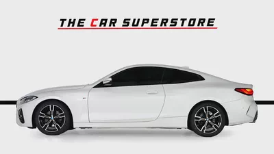 BMW 420i M Sport-GCC-Full-Service History-AGMC Warranty and Service Contract-Sports Coupe-4