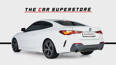 BMW 420i M Sport-GCC-Full-Service History-AGMC Warranty and Service Contract-Sports Coupe-5