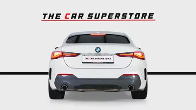 BMW 420i M Sport-GCC-Full-Service History-AGMC Warranty and Service Contract-Sports Coupe-6