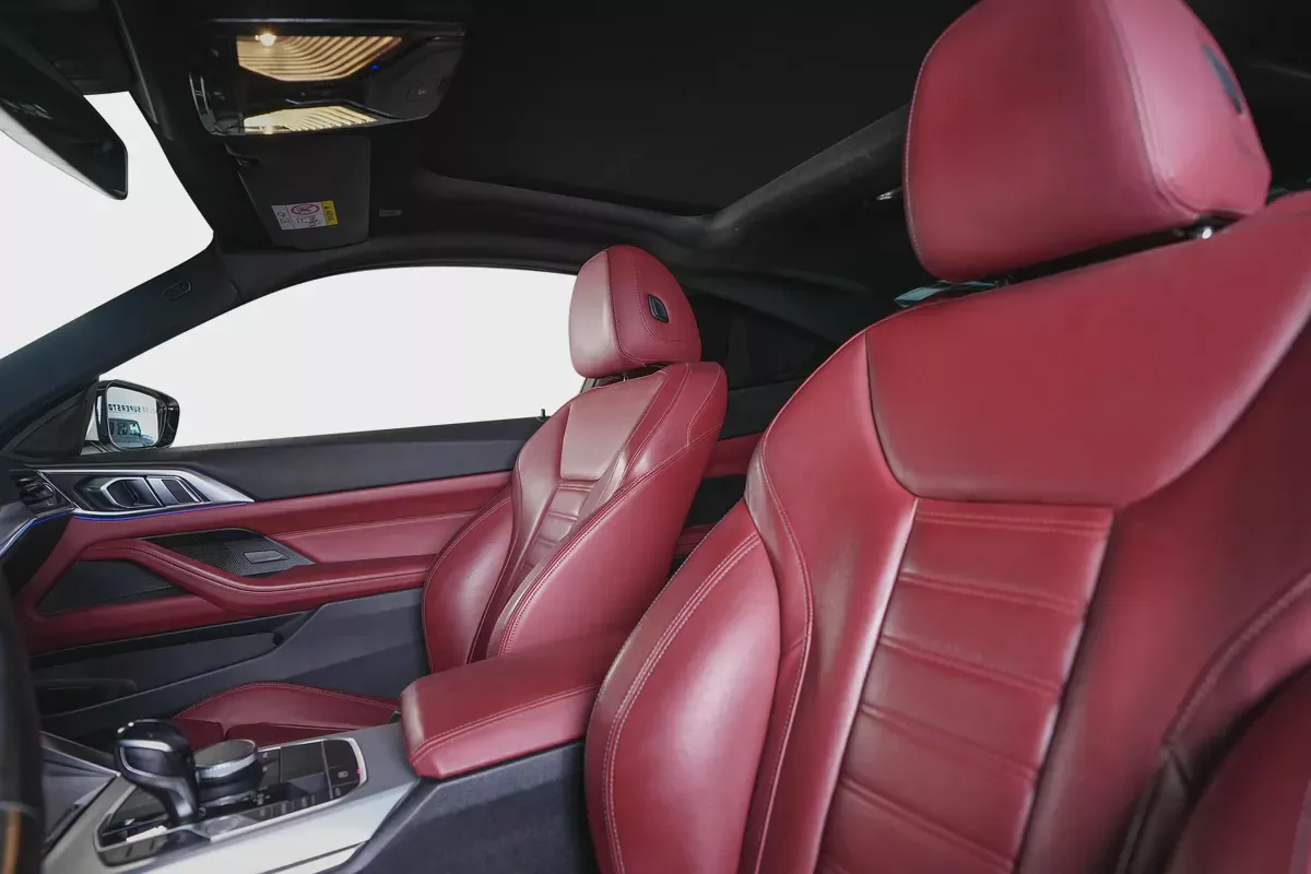 BMW 420i M Sport-GCC-Full-Service History-AGMC Warranty and Service Contract-Sports Coupe-16-16