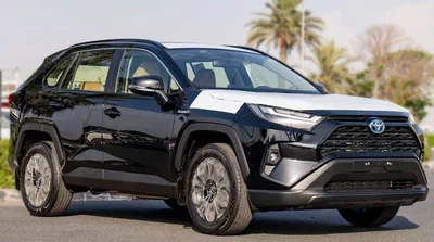 Toyota RAV4 EXR HEV Toyota RAV4 HYBRID 2.5L MY2024-0