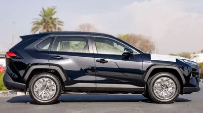 Toyota RAV4 EXR HEV Toyota RAV4 HYBRID 2.5L MY2024-1