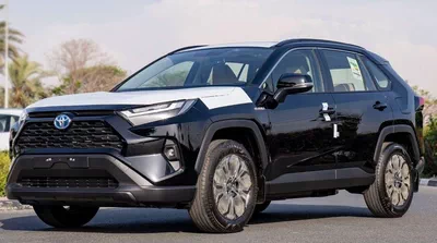 Toyota RAV4 EXR HEV Toyota RAV4 HYBRID 2.5L MY2024-4