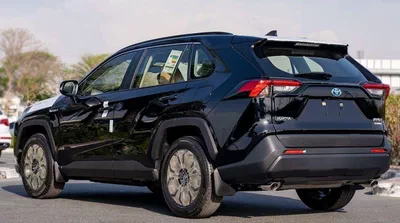 Toyota RAV4 EXR HEV Toyota RAV4 HYBRID 2.5L MY2024-5