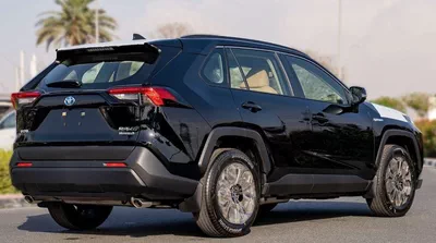 Toyota RAV4 EXR HEV Toyota RAV4 HYBRID 2.5L MY2024-6