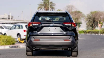 Toyota RAV4 EXR HEV Toyota RAV4 HYBRID 2.5L MY2024-7