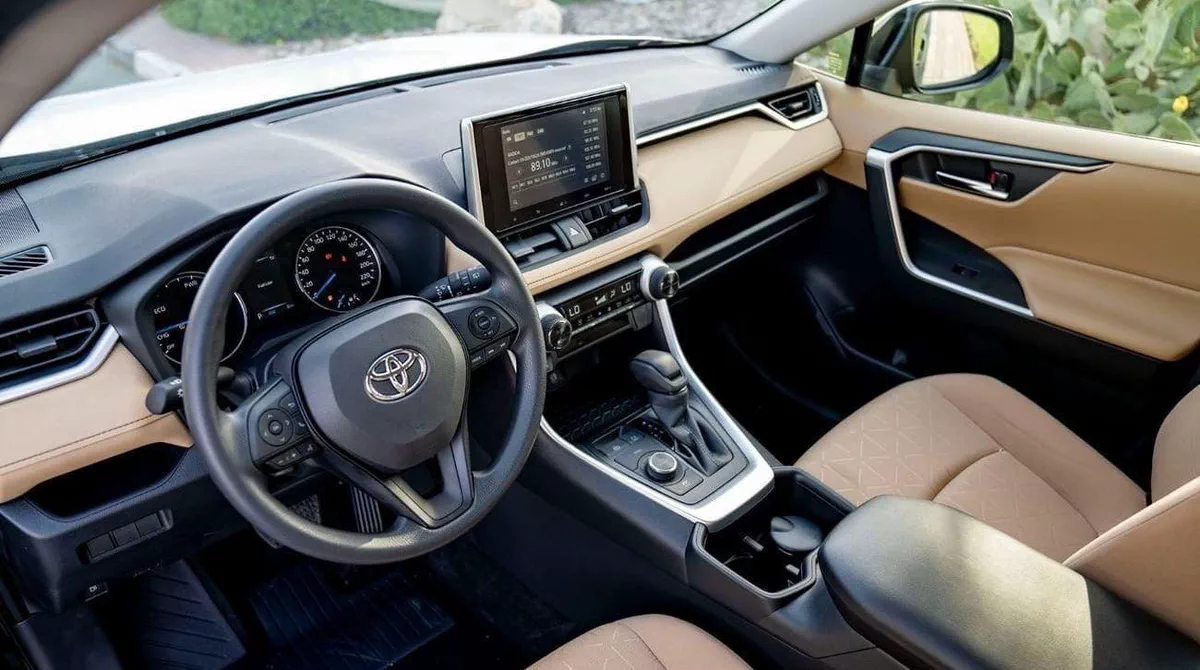 Toyota RAV4 EXR HEV Toyota RAV4 HYBRID 2.5L MY2024-10-0
