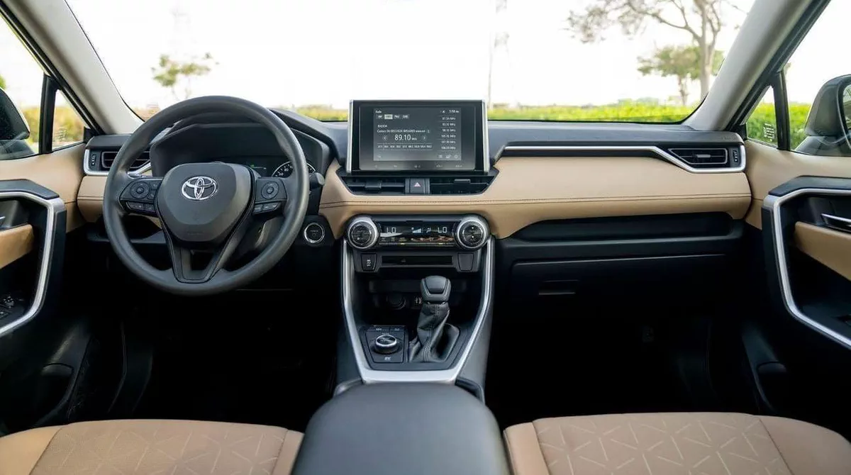 Toyota RAV4 EXR HEV Toyota RAV4 HYBRID 2.5L MY2024-11-0