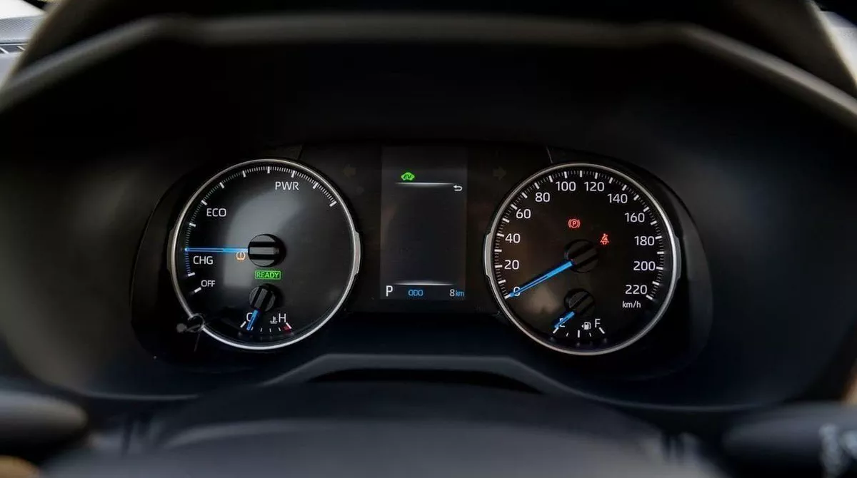 Toyota RAV4 EXR HEV Toyota RAV4 HYBRID 2.5L MY2024-13-0