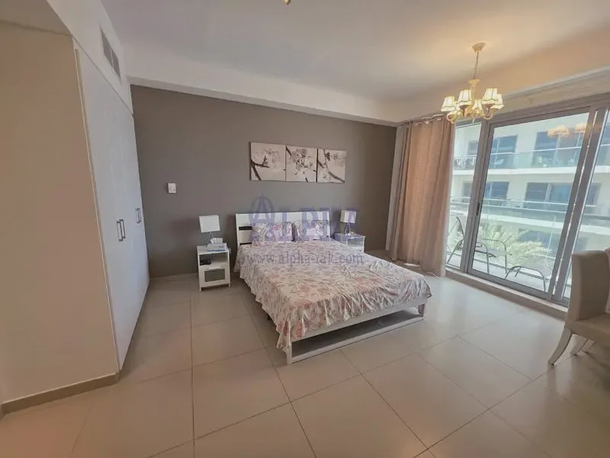 FURNISHED STUDIO | PACIFIC | AL MARJAN ISLAND