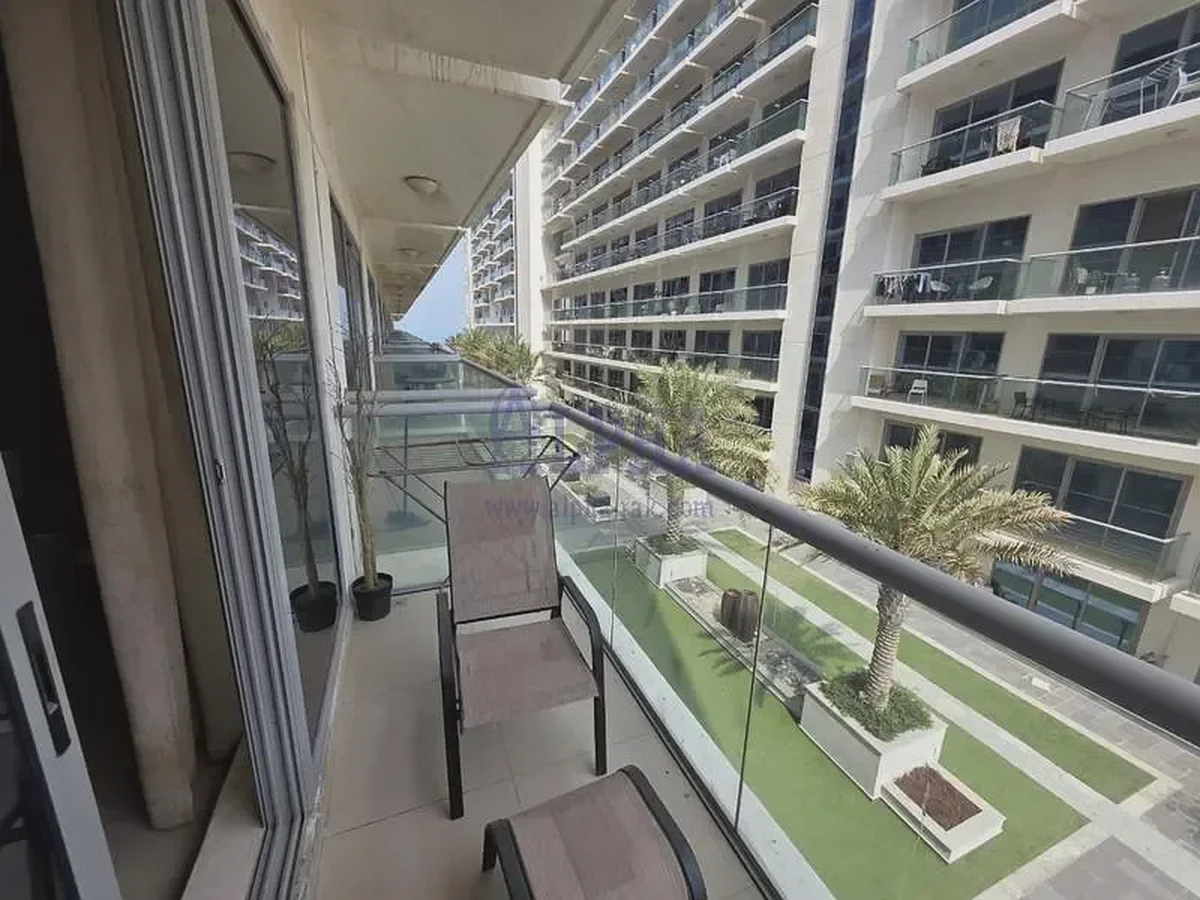 FURNISHED STUDIO | PACIFIC | AL MARJAN ISLAND-1-1