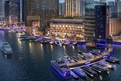 Marina Cove, Dubai Marina, Dubai-7