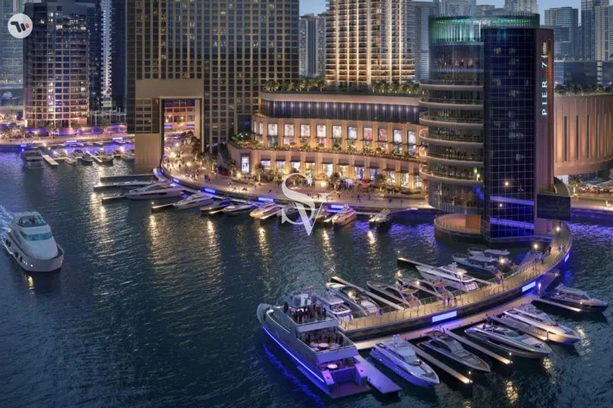 Marina Cove, Dubai Marina, Dubai-7-7