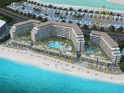 SEA & MARINA VIEW - HIGH FLOOR - 10 MIN TO WYNN CASINO - PRIVATE ISLAND-3