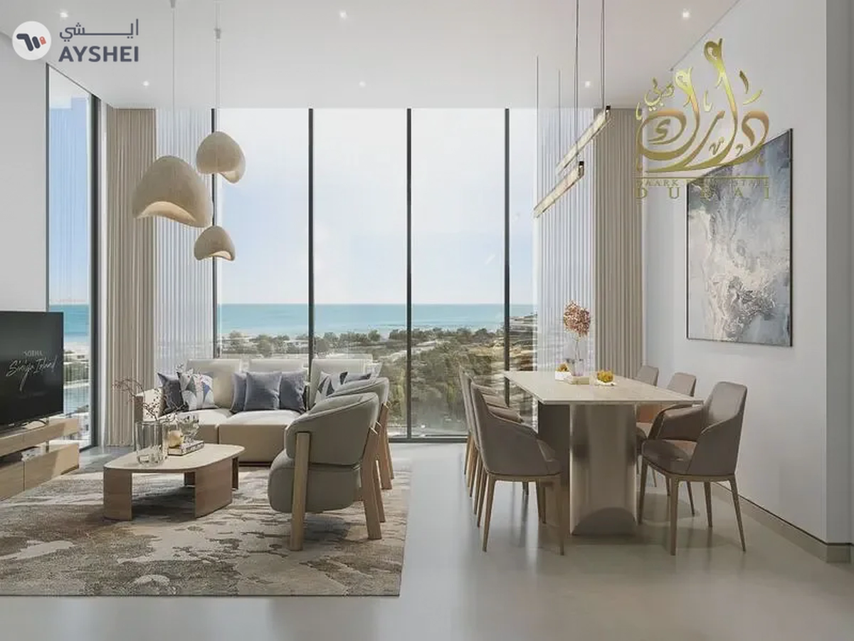 SEA & MARINA VIEW - HIGH FLOOR - 10 MIN TO WYNN CASINO - PRIVATE ISLAND
