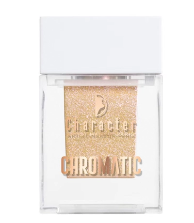 Character Chromatic Sparkling Eyeshadow Powder Sun Glitz-0