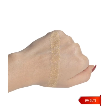 Character Chromatic Sparkling Eyeshadow Powder Sun Glitz-1