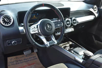 AMG GLB35 4MATIC 2021 | PEARL ( REF-ACD )-2