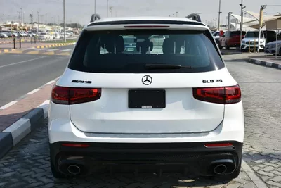 AMG GLB35 4MATIC 2021 | PEARL ( REF-ACD )-12