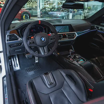 2023 BMW M4 CSL  GCC DONE ONLY 1000KM-9