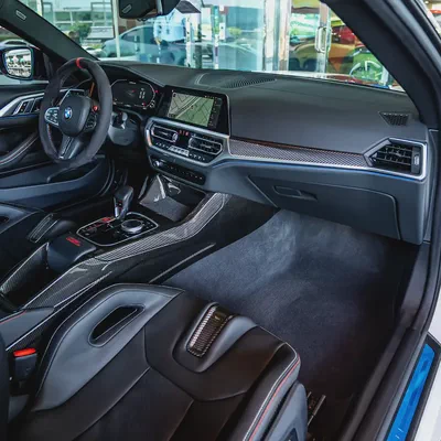 2023 BMW M4 CSL  GCC DONE ONLY 1000KM-10