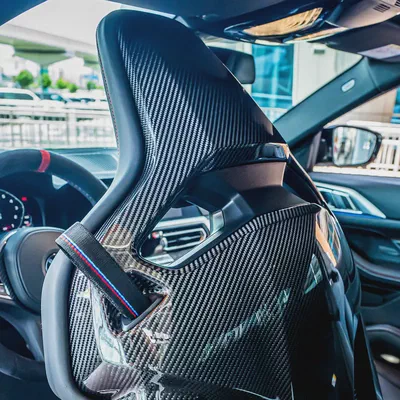 2023 BMW M4 CSL  GCC DONE ONLY 1000KM-15