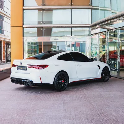 2023 BMW M4 CSL  GCC DONE ONLY 1000KM-1